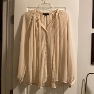 Shear Blouse Romeo and Juliet Couture